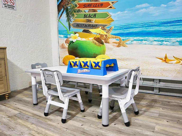 Reading Area