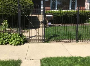11330 S Eggleston Ave, Chicago, IL