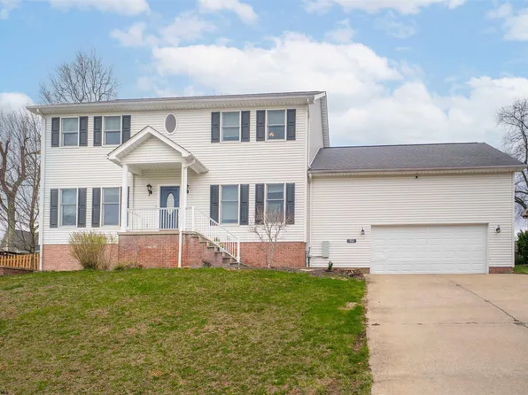 512 Meteor Dr, Morgantown, WV 26508