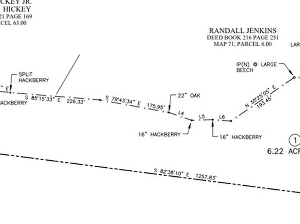 1 Scruggs Hollow Ln Lot 1, Hartsville, TN 37074