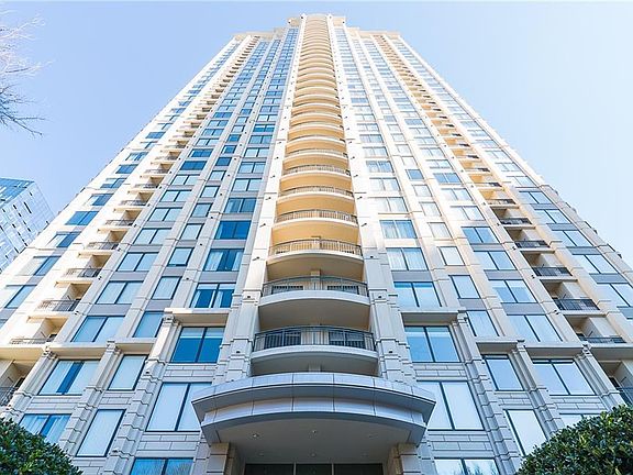 Just a short walk to Phipps and Lenox Mall shopping you will