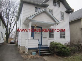 195 Meigs St APT 2, Rochester, NY 14607