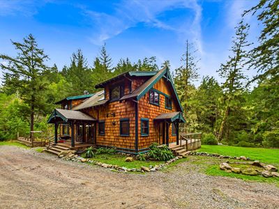 8521 Butler Valley Rd, Korbel, CA, 95550