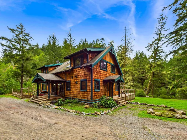 8521 Butler Valley Rd, Korbel, CA 95550