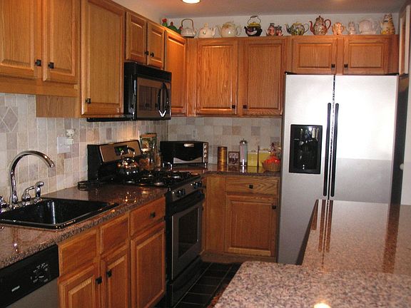 Granite Counters 