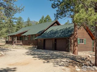30795 W Ridge Rd, Buena Vista, CO 81211