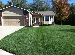10014 W Lydia Ct, Wichita, KS 67209