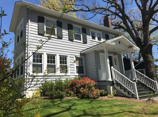 209 S Ridgewood Rd, South Orange, NJ 07079