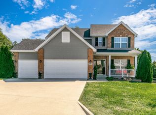 5482 Twelve Oaks Rd, Springfield, MO 65810