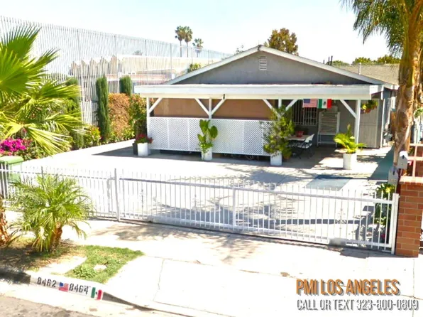 8462 Zamora Ave, Los Angeles, CA 90001