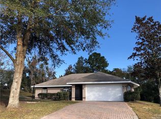 1409 E Hartford St, Inverness, FL 34453