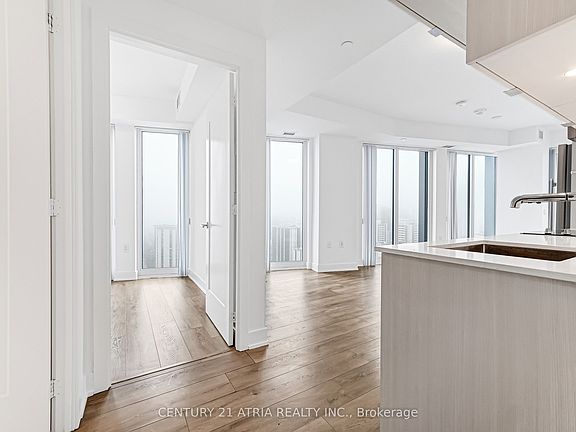 5th image of 575 Bloor St E #3308