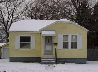 2925 Waalkes St, Muskegon Heights, MI