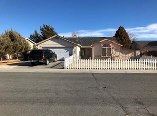 343 Monte Cristo Dr, Dayton, NV