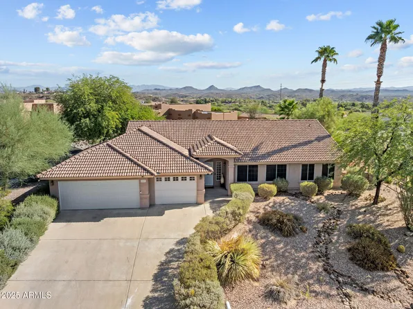 880 W SANTA FE Drive, Wickenburg, AZ 85390