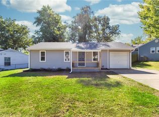 7321 NE 51st St, Kansas City, MO 64119