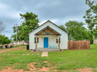 106 W 4th St, Wellston, OK, 74881