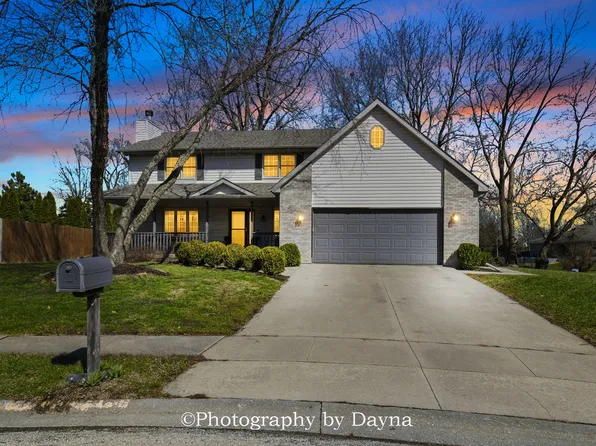 766 Calais Ct, Bourbonnais, IL 60914