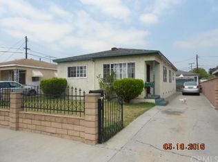 5017 Nobel St, Commerce, CA 90040