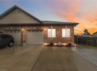 1038 Colborne St E #32, Brantford, ON N3S 3T6