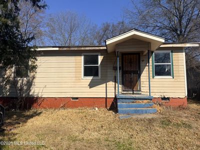 1346 Fernwood Dr, Jackson MS - Owner Finance Home