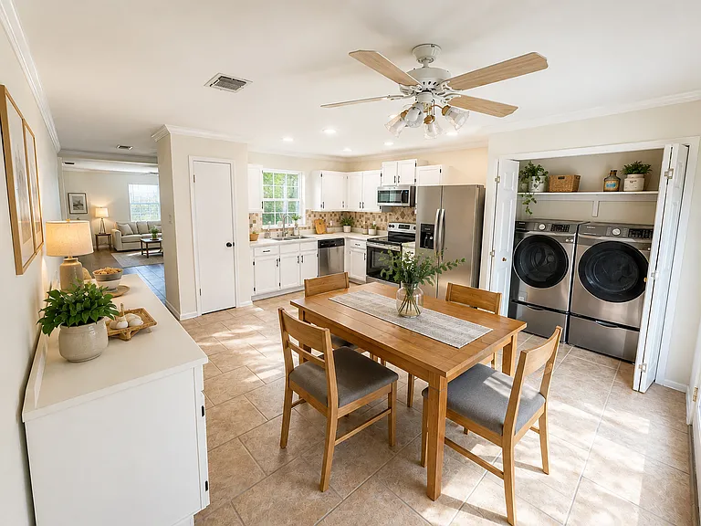 Kitchen
Virtually Staged Image _ AI-enhanced for illustrative purposes.
