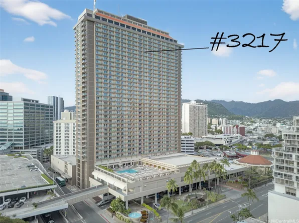 410 Atkinson Dr #3217, Honolulu, HI 96814