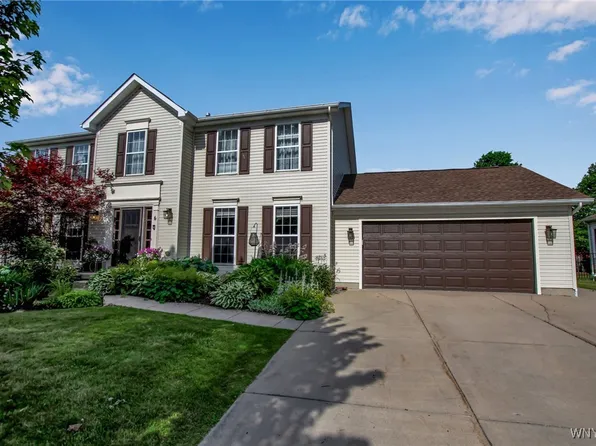 6 Cynthia Cir, Orchard Park, NY 14127
