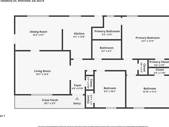 2nd image of 263 Roxbury Dr