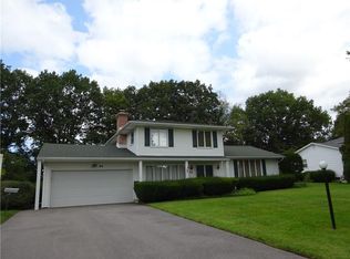 68 Belvista Dr, Rochester, NY 14625