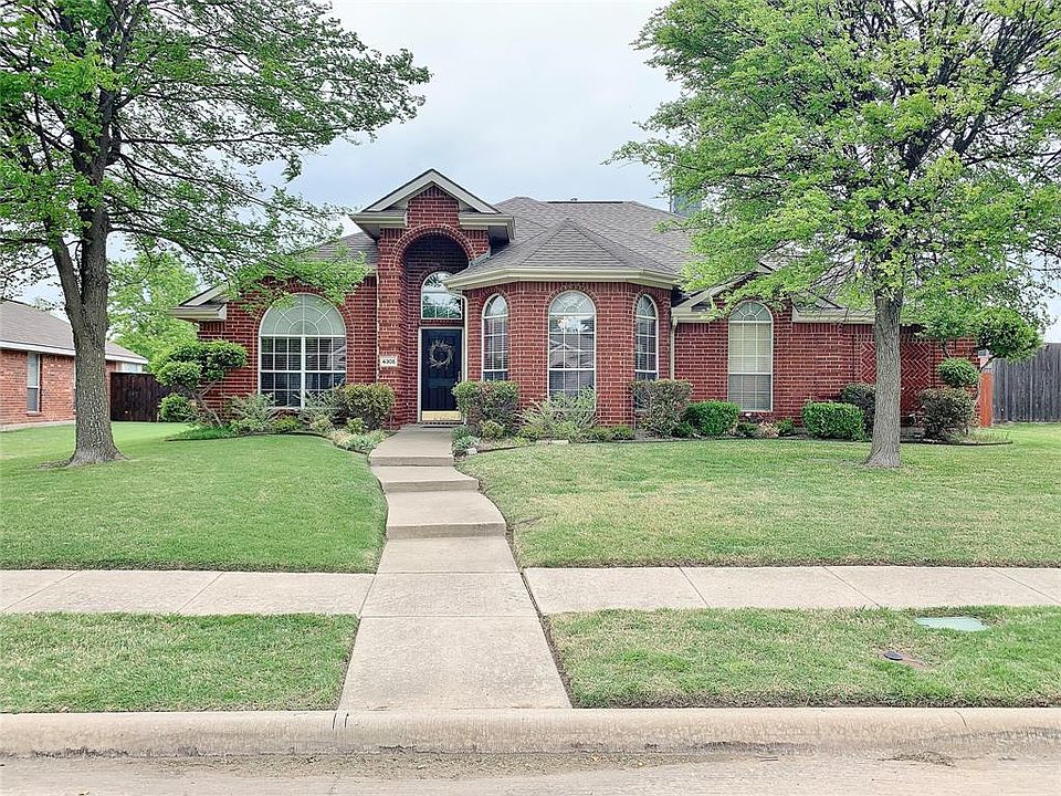 4305 Glistening Spgs, Rowlett, TX 75088 Zillow