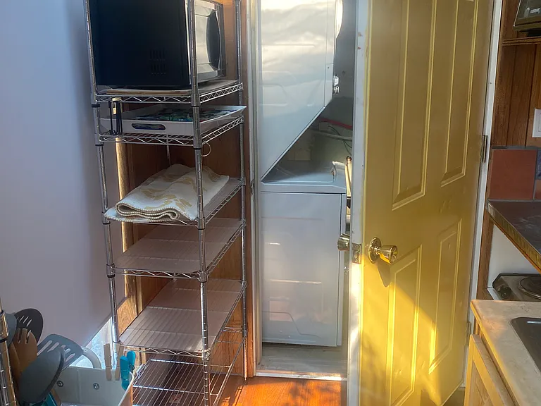 Washer / Dryer