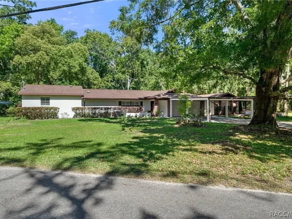 8869 W Spring Cove Rd, Homosassa, FL 34448