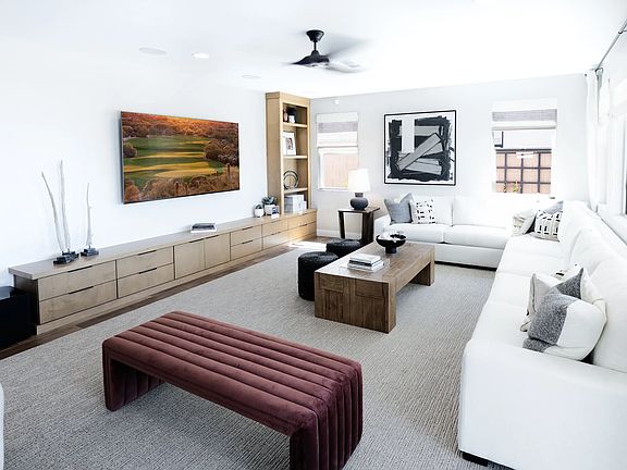4016 Model Great Room