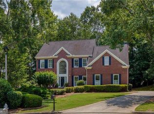 755 Creek Wind Ct, Johns Creek, GA 30097