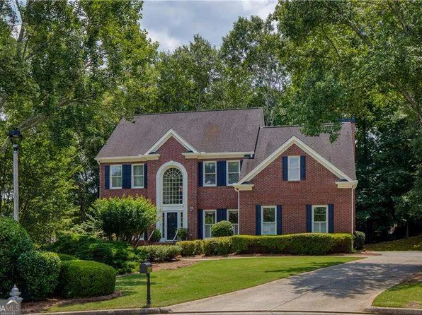 755 Creek Wind Ct, Johns Creek, GA 30097