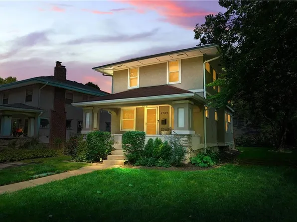 5709 Kenwood Ave, Kansas City, MO 64110