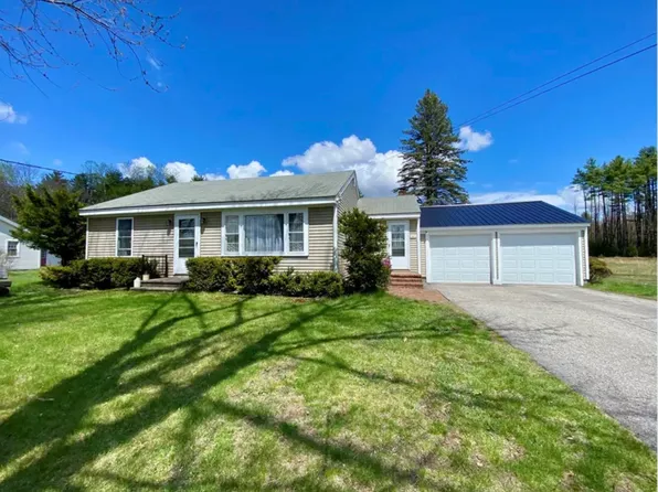 583 Ossipee Trail, Porter, ME 04068