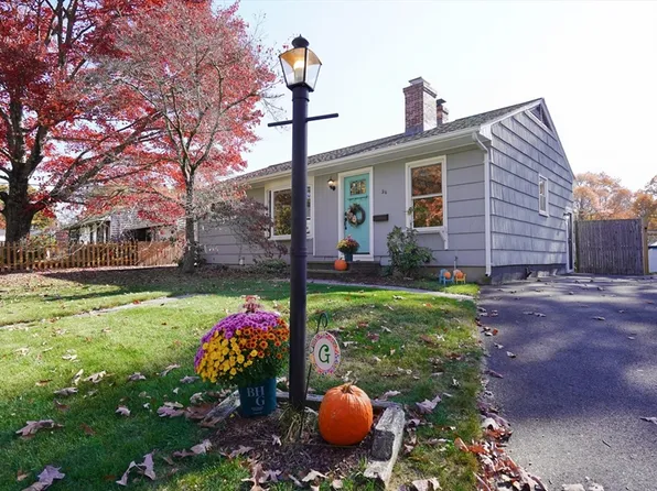 26 Edmund Corrigan Rd, North Attleboro, MA 02760