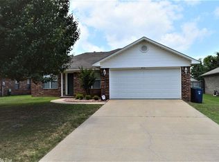 285 Grand Fls, Conway, AR 72032