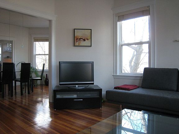 living room alternate view