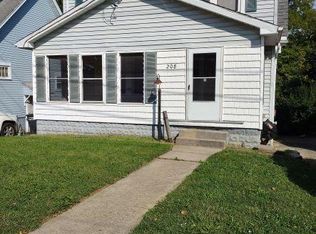 208 Elmhurst Rd, Dayton, OH 45417