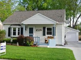 1632 Harold St, Green Bay, WI 54302