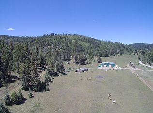 70 Pierce Canyon Rd, Cloudcroft, NM 88317
