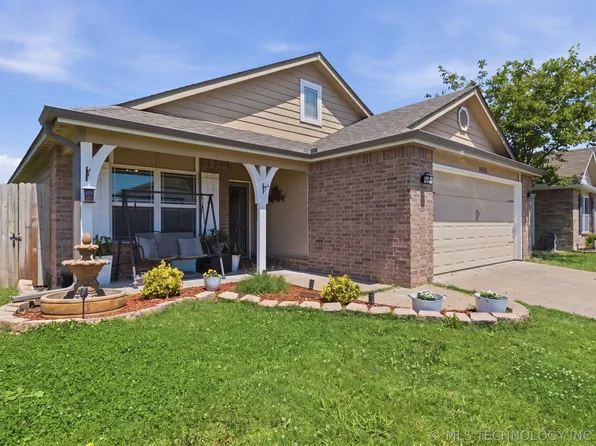 14601 E 108th St N, Owasso, OK 74055