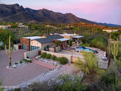 6836 N Green Mountain Pl, Tucson, AZ, 85718