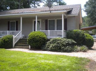 508 Fenner St, Scotland Neck, NC 27874