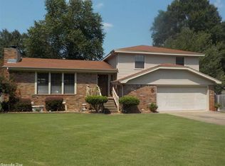 618 Edinburgh Ct, Jacksonville, AR 72076