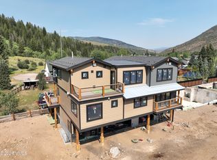 29 Belden Way, Minturn, CO 81645