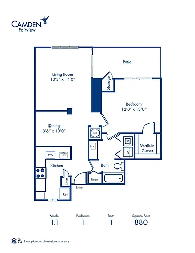 Floor plan 11